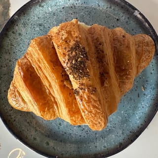 Za'Atar Crossiant