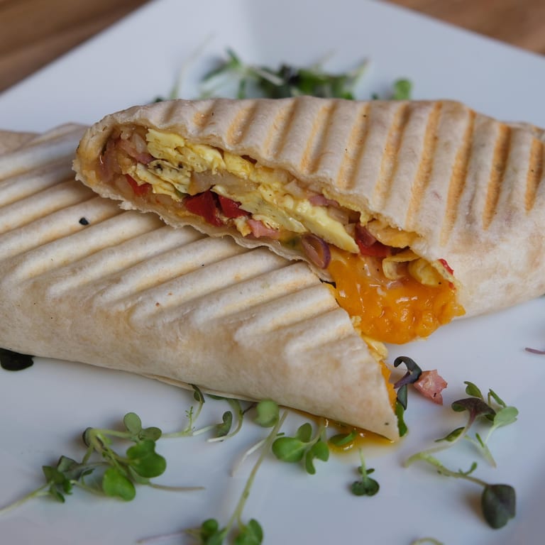 Flaky Croissants: A Cafe Favorite