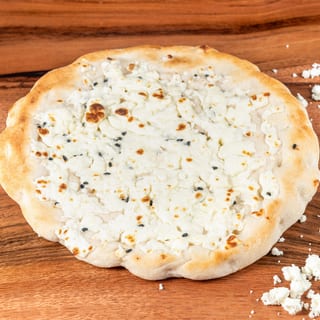 Cheese flatbread