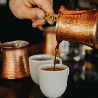 Turkish Coffee